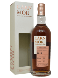 Glenburgie 12 Year Old 2010 - Strictly Limited (Càrn Mòr)