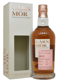 Miltonduff 6 Year Old 2015 - (Càrn Mòr) - Strictly Limited (Càrn Mòr)