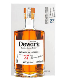 Dewar's Double Double 27 Year Old