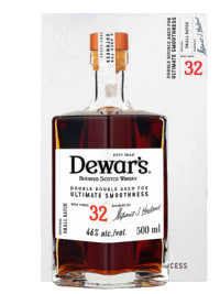 Dewar's Double Double 32 Year Old