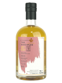 Macduff 13 Year Old 2008 (cask 900225) - The Disciples (Heroes & Heretics)