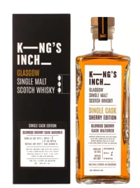 King’s Inch 7 Year Old Single Cask (Cask 53) - Sherry Edition