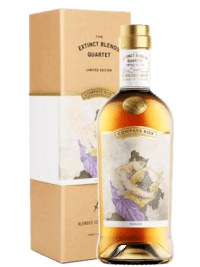 Compass Box Delos - The Extinct Blends Quartet