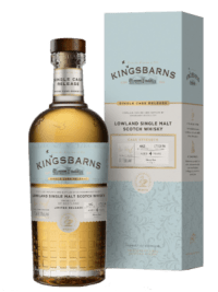 Kingsbarns 4 Year Old (Single Cask Release)