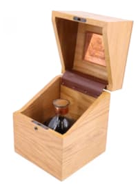 macallan 50 year old the red collection