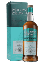 Caol Ila 8 Year Old 2014 - Benchmark (Murray Mcdavid)