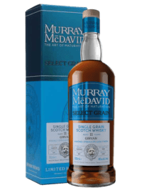 Girvan 11 Year Old 2011 - Select Grain (Murray Mcdavid)