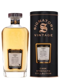 Cambus 30 Year Old 1991 (Cask 104228) - Cask Strength Collection (Signatory)
