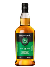Springbank 15 Year Old