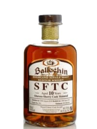 ballechin 10 year old 