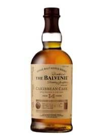 The Balvenie 14 Year Old Caribbean Cask