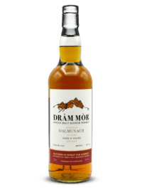 Dalmunach 6 Year Old (cask 646) - Dràm Mòr