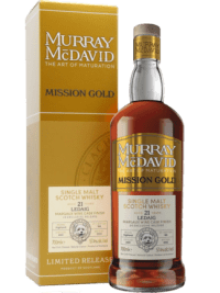 Ledaig 21 Year Old