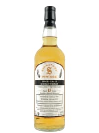 North British 13 Year Old 2007 (casks 3306935 - 3306938) - Select Grain (Murray McDavid)