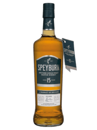 speyburn 15 year old