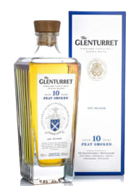 The Glenturret 10 Year Old Peat Smoked