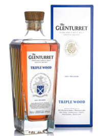 The Glenturret Triple Wood