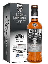 Loch Lomond 22 Year Old Organic