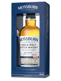 Ben Nevis 9 Year Old 2011 (casks 157 & 158) - Un-Chillfiltered Collection (Signatory)