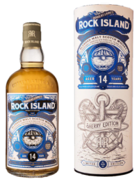 rock island 14 year old sherry edition
