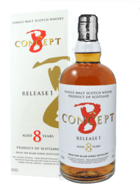 Blair Athol 8 Year Old (Release 1) - Concept 8