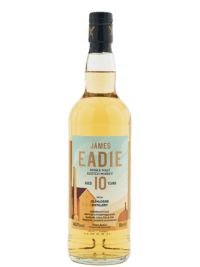 Glenlossie 10 Year Old (Casks 5704, 7124 & 1598) - Small Batch (James Eadie)