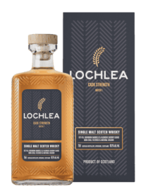lochlea cask strength - batch 1