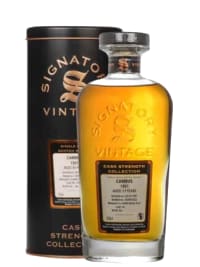 Cambus 30 Year Old 1990 (cask 1909948/53/57) - Mission Gold (Murray McDavid)
