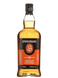 Springbank 10 Year Old