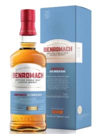 benromach 2012 virgin oak air dried 