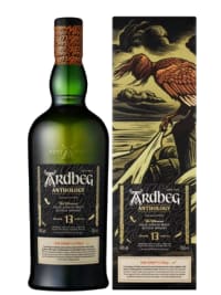 ardbeg the harpy's tale 13 year old anthology series