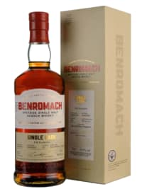 Benromach 2013 10 Year Old, First Fill Sherry Single Cask #253