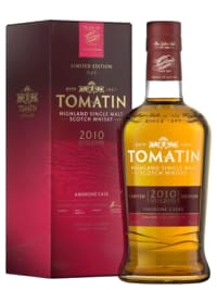 Tomatin 12 Year Old 2010 Amarone Cask Italian Collection (2023)