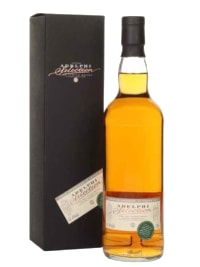 Inchgower 12 Year Old 2009 (cask 348039) - James Eadie
