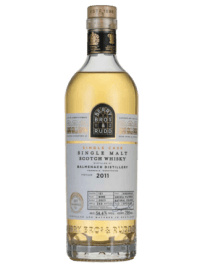 balmenach 12 year old  - hepburn's choice