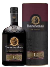 Bunnahabhain 12 Year Old Cask Strength - 2021 Edition