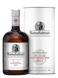 Bunnahabhain Mòine 2013