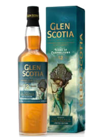 Glen Scotia 12 Year Old The Mermaid