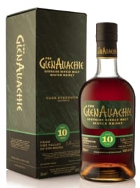GlenAllachie 10 Year Old Cask Strength (Batch 7)