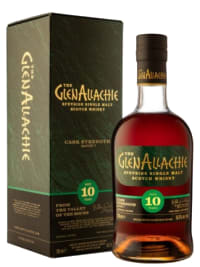 GlenAllachie 10 Year Old Cask Strength (Batch 7)