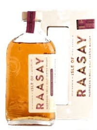 Isle of Raasay 2018 Scottish Whisky Distillery of the Year Bot.2023