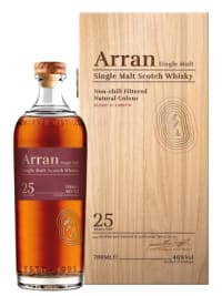 Arran 25 Year Old