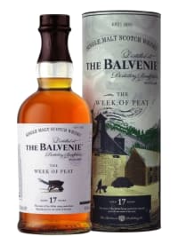 Balvenie 17 Year Old - The Week Of Peat