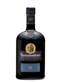 bunnahabhain 18 year old