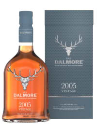 Dalmore 2005 Bot.2023 The Vintages Collection