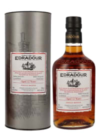 edradour 2011 12 year old barbaresco wine casks