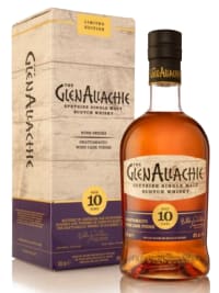 GlenAllachie 10 Year Old Cask Strength (Batch 7)