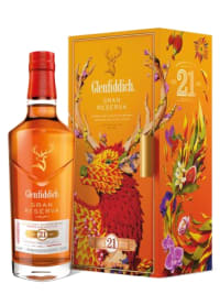 glenfiddich 21 year old gran reserva