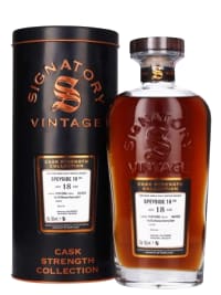 Secret Speyside 18 Year Old