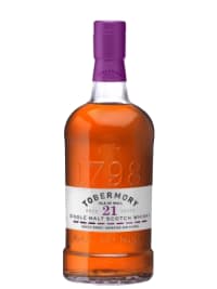 Tobermory 21 Year Old Oloroso Cask Finish